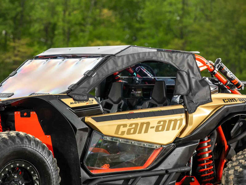Can-Am Maverick X3 Primal Soft Cab Enclosure Upper Doors