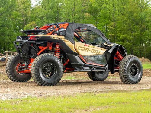 Can-Am Maverick X3 Primal Soft Cab Enclosure Upper Doors