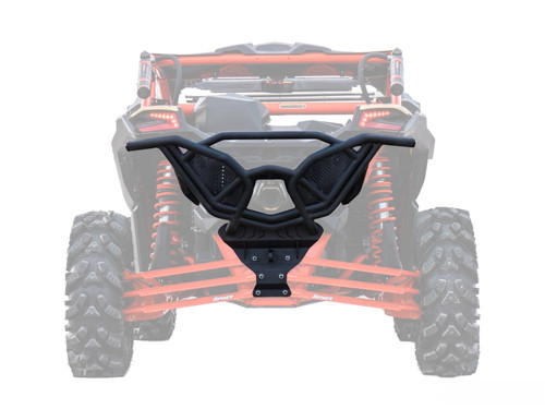 Can-Am Maverick X3 Rear Bumper with Towing Clevis - RH-P-RZRXPT-02