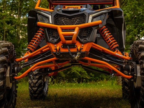Can-Am Maverick X3 Track Bars