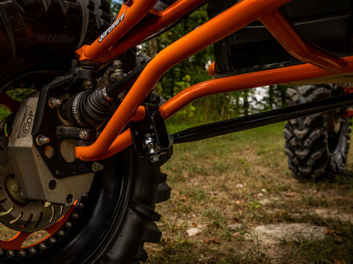 Can-Am Maverick X3 Track Bars