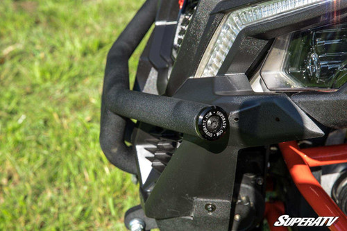 Can-Am Maverick X3 Winch Ready Front Bumper with Tow Clevises
