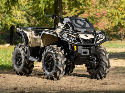 Can-Am Outlander (2019+ Gen 2) High Clearance 2" Forward Offset A-Arms