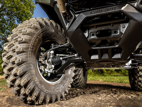 Can-Am Outlander (Gen 3) Atlas Pro Heim Joint 2" Forward Offset A-Arms