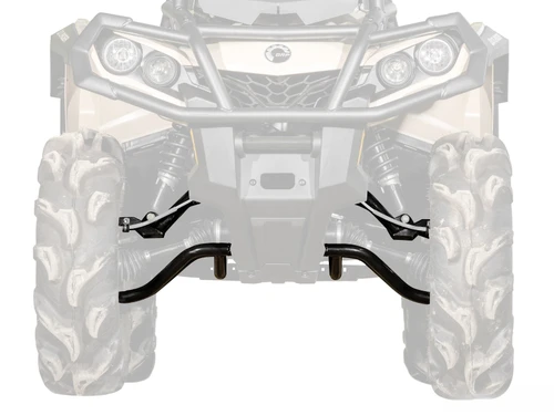 Can-Am Renegade (Gen 2) High-Clearance 2" Forward Offset A-Arms