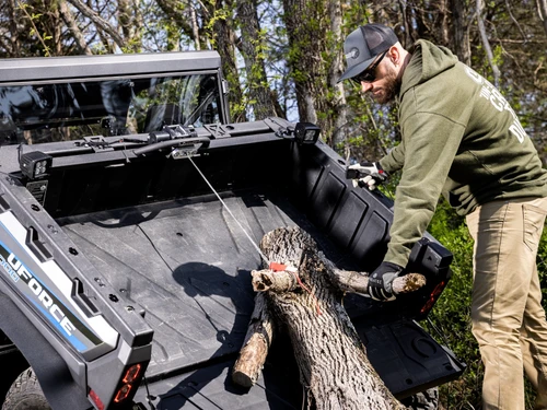 CFMOTO UForce 1000 Bed Winch