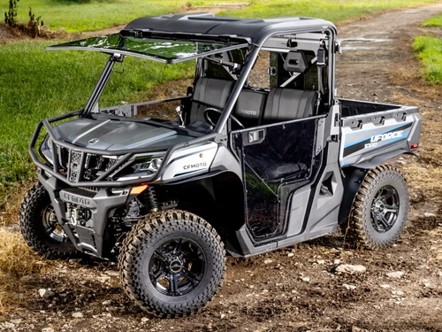 CFMOTO UForce 1000 Convertible Doors