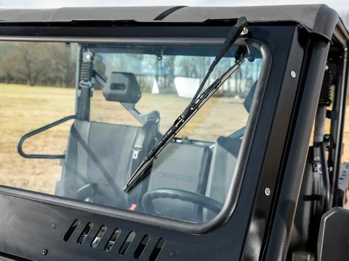 CFMOTO UForce 1000 Glass Windshield
