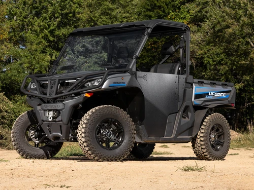 CFMOTO UForce 1000 HDPE Half Doors
