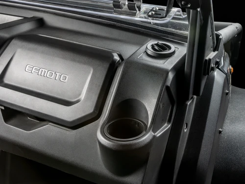 CFMOTO UForce 1000 In-Dash Cab Heater