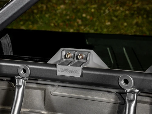CFMOTO UForce 1000 Rear Glass Windshield