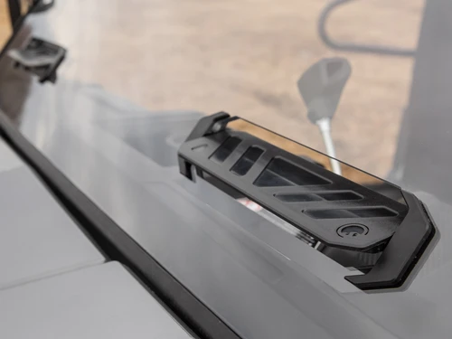 CFMOTO UForce 1000 Vented Full Windshield