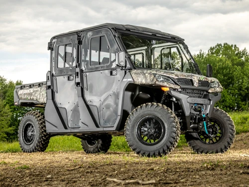 CFMOTO UForce 1000 XL Convertible Cab Enclosure Doors