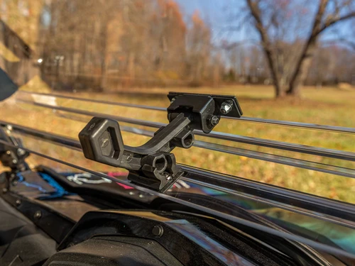 CFMOTO UForce 500 Flip Windshield