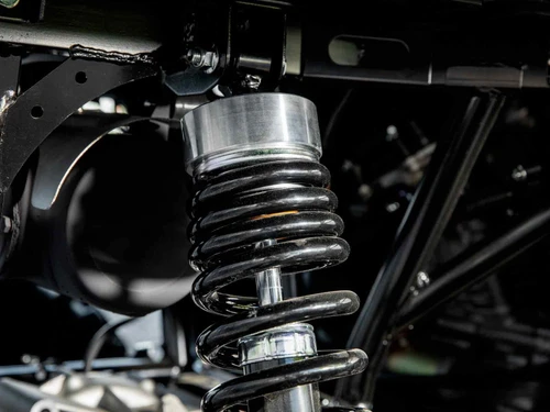 CFMOTO UForce 600 2" Lift Kit