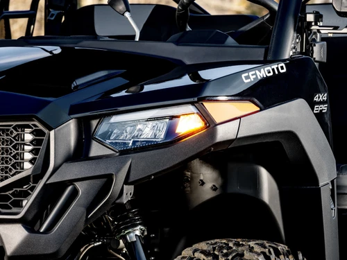 CFMOTO UForce 600 Deluxe Self-Canceling Turn Signal Kit