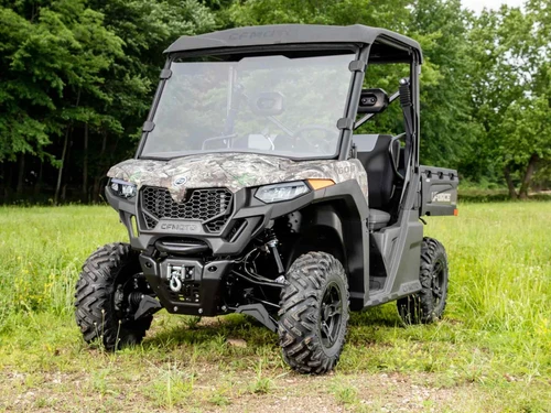 CFMOTO UForce 600 Full Windshield