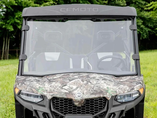CFMOTO UForce 600 Full Windshield