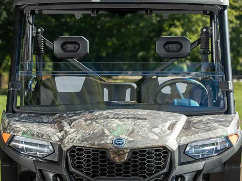 CFMOTO UForce 600 Half Windshield