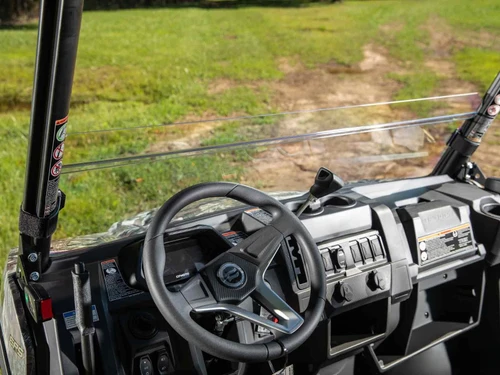 CFMOTO UForce 600 Half Windshield
