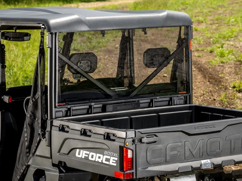 CFMOTO UForce 600 Rear Windshield
