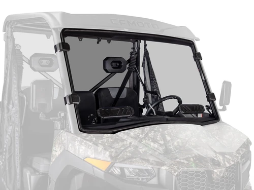 CFMOTO UForce 600 Vented Full Windshield