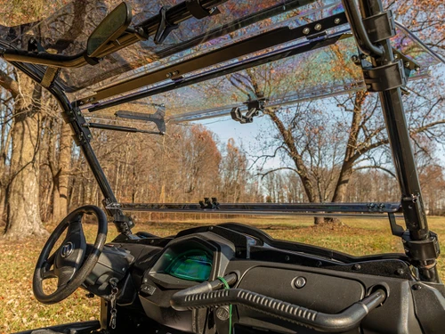 CFMOTO UForce 800 Flip Windshield