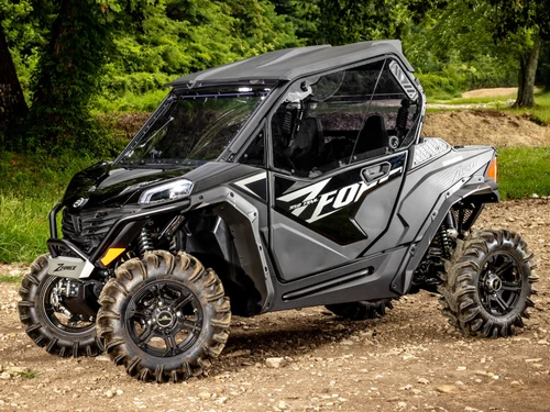 CFMOTO ZForce 800 Trail Hard Cab Enclosure Upper Doors