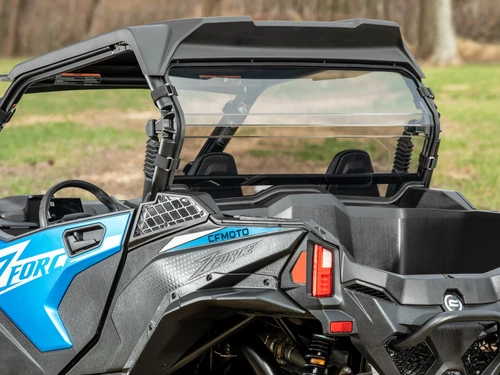 CFMOTO ZForce 800 Trail Rear Windshield