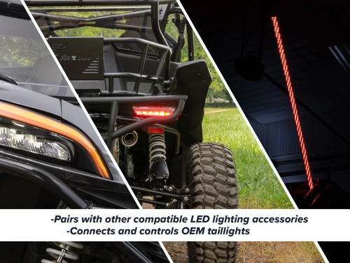 CFMOTO ZForce 950 Deluxe Self-Canceling Turn Signal Kit