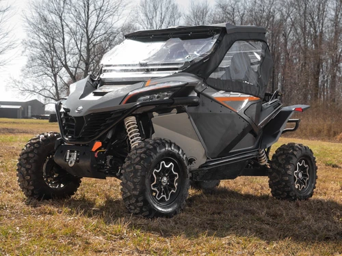 CFMOTO ZForce 950 Primal Soft Cab Enclosure Upper Doors
