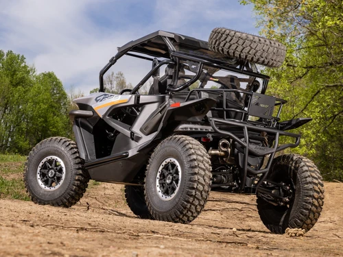CFMOTO ZForce 950 Spare Tire Carrier