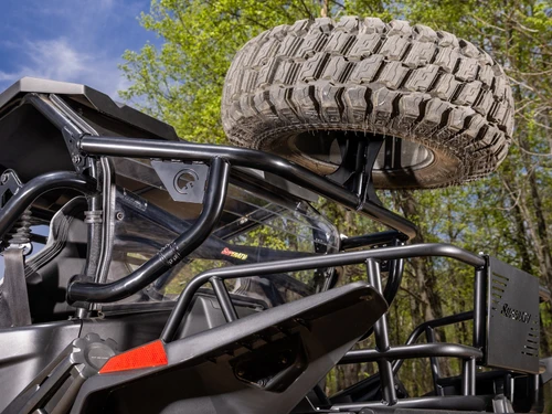 CFMOTO ZForce 950 Spare Tire Carrier