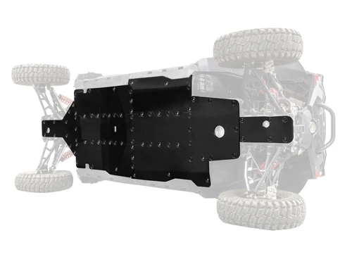 CFMOTO ZForce 950 Sport 4 Full Skid Plate