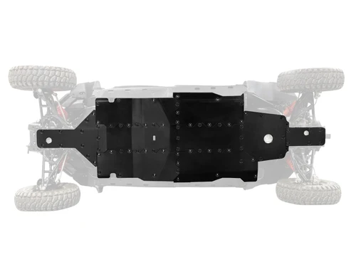 CFMOTO ZForce 950 Sport 4 Full Skid Plate