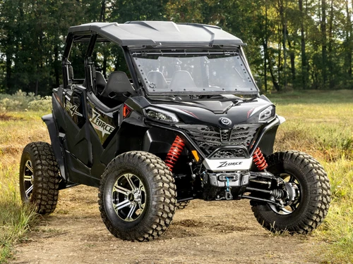 CFMOTO ZForce 950 Sport Flip Windshield