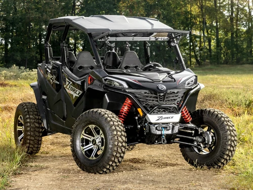 CFMOTO ZForce 950 Trail Flip Windshield