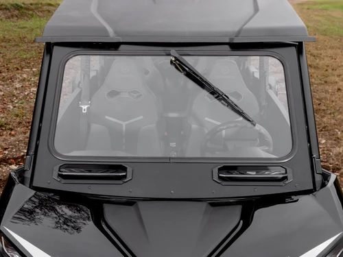 CFMOTO ZForce 950 Trail Glass Windshield
