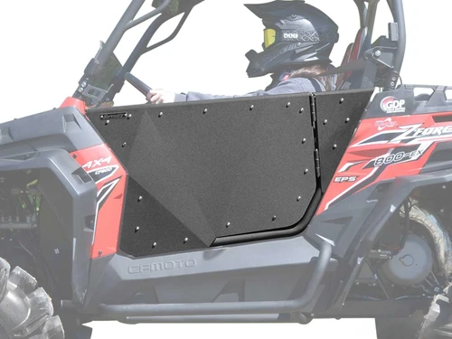 CFMOTO ZForce Aluminum Doors - CFMOTO Z-Force Aluminum Doors