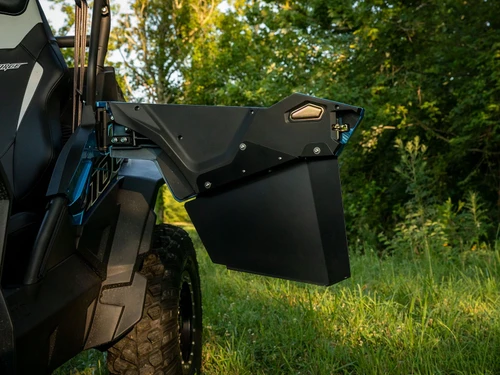 CFMOTO ZForce Aluminum Lower Doors