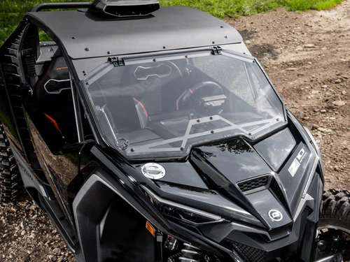 CFMOTO ZForce Z10 Flip Windshield