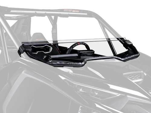 CFMOTO ZForce Z10 Half Windshield