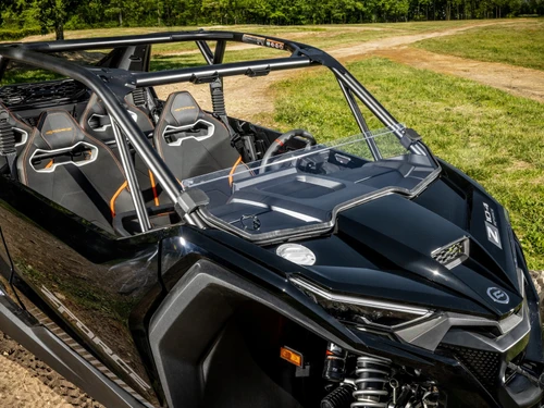 CFMOTO ZForce Z10 Half Windshield
