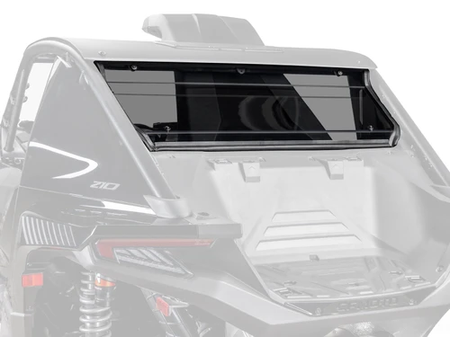 CFMOTO ZForce Z10 Rear Windshield