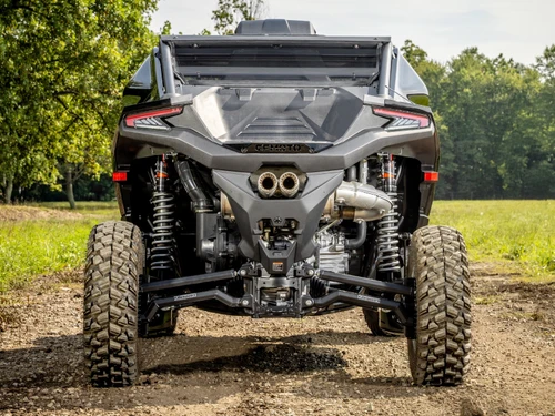 CFMOTO ZForce Z10 Rear Windshield