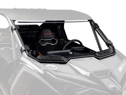 CFMOTO ZForce Z10 Vented Full Windshield