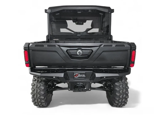 Can-Am Defender HD7 Volt Rear Bumper - Elektric Off Road