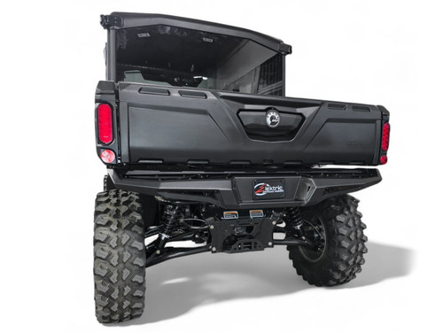 Can-Am Defender HD7 Volt Rear Bumper - Elektric Off Road