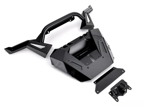 Can-Am Defender HD8 Volt Front Winch Bumper - Elektric Off Road