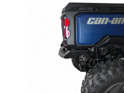Can-Am Defender HD9 Volt Rear Bumper - Elektric Off Road